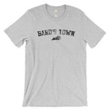 BARD'S TOWN Unisex short sleeve t-shirt