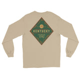 KENTUCKY, SINCE 1792 (#2) Long Sleeve T-Shirt
