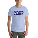 502 Power - Louisville Seal Short-Sleeve Unisex T-Shirt