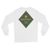 KENTUCKY, SINCE 1792 (#2) Long Sleeve T-Shirt