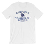 KENTUCKY, HOME OF THE CORNBREAD MAFIA! Short-Sleeve Unisex T-Shirt