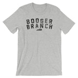 BOOGER BRANCH Short-Sleeve Unisex T-Shirt