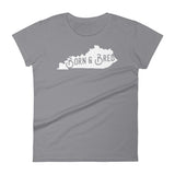 BORN & BRED Women's short sleeve t-shirt