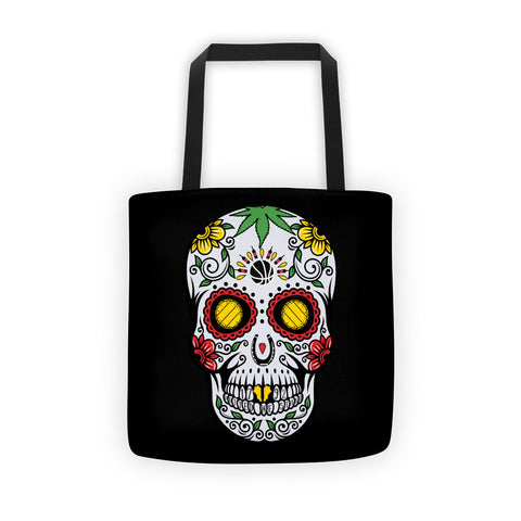 DAY OF THE KENTUCKY DEAD Tote bag