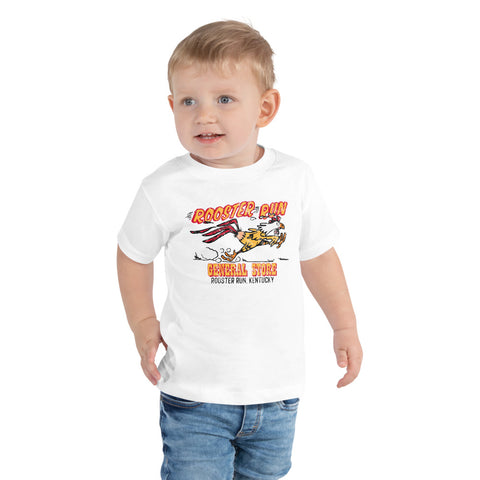 Rooster Run Toddler Short Sleeve Tee