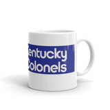 KENTUCKY COLONELS Mug