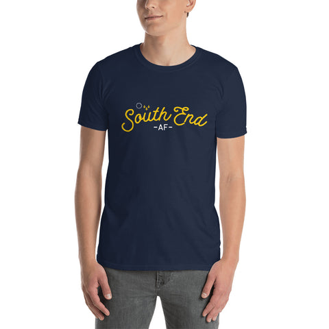 South End AF Short-Sleeve Unisex T-Shirt
