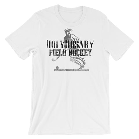 HOLY ROSARY FIELD HOCKEY Short-Sleeve Unisex T-Shirt