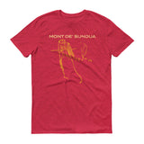 Month of Sundays - Mont de' Sundua Short-Sleeve T-Shirt