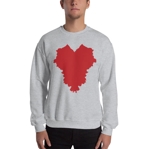 Heart of Kentucky Sweatshirt