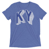 BIG SHADOWED KY Short sleeve t-shirt