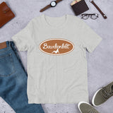 Bourbonbilt Short-Sleeve Unisex T-Shirt