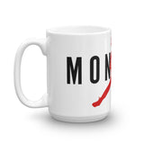 Air Monroe Mug