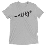 EVOLUTION OF KENTUCKY Short sleeve t-shirt