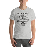 Clay Co. H.S. State Champions 1987 Short-Sleeve Unisex T-Shirt