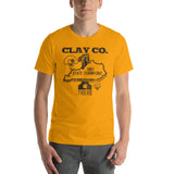 Clay Co. H.S. State Champions 1987 Short-Sleeve Unisex T-Shirt