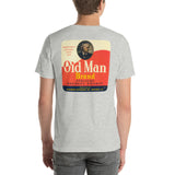 Bottled in Bond / Old Man Bourbon Unisex t-shirt
