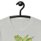 Sue Bennett College Dragons Unisex t-shirt