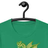Sue Bennett College Dragons Unisex t-shirt