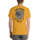 Chief Paduke Motorcycle Club Unisex t-shirt