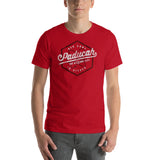 PADUCAH ATOMIC CITY Short-Sleeve Unisex T-Shirt